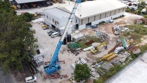 Tatlim construction project 7
