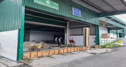 Tatlim construction project 8