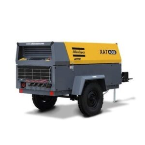 Air Compressor available for rent for construction projects