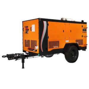 Air Compressor available for rent for construction projects
