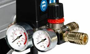 Air Compressor available for rent for construction projects