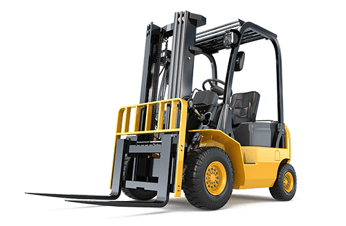 Fork Lift available for rent for construction projects