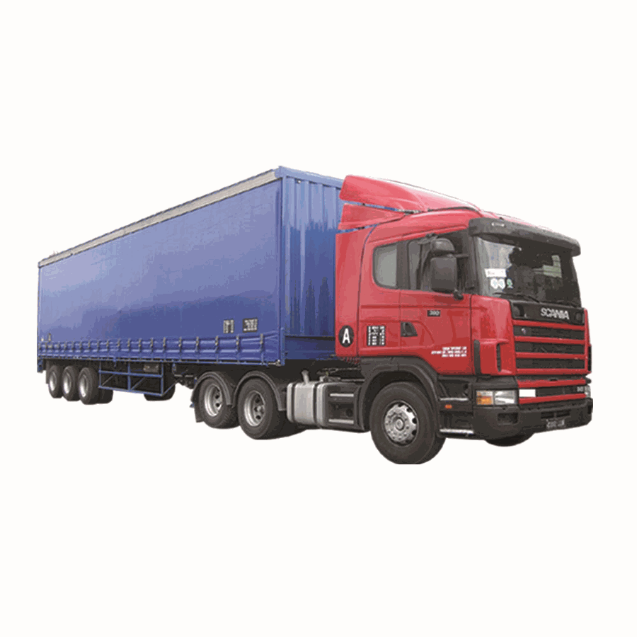 Lorry Cargo available for rent for construction projects