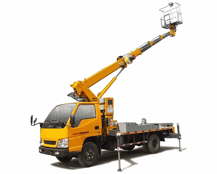 Sky Lift available for rent for construction projects