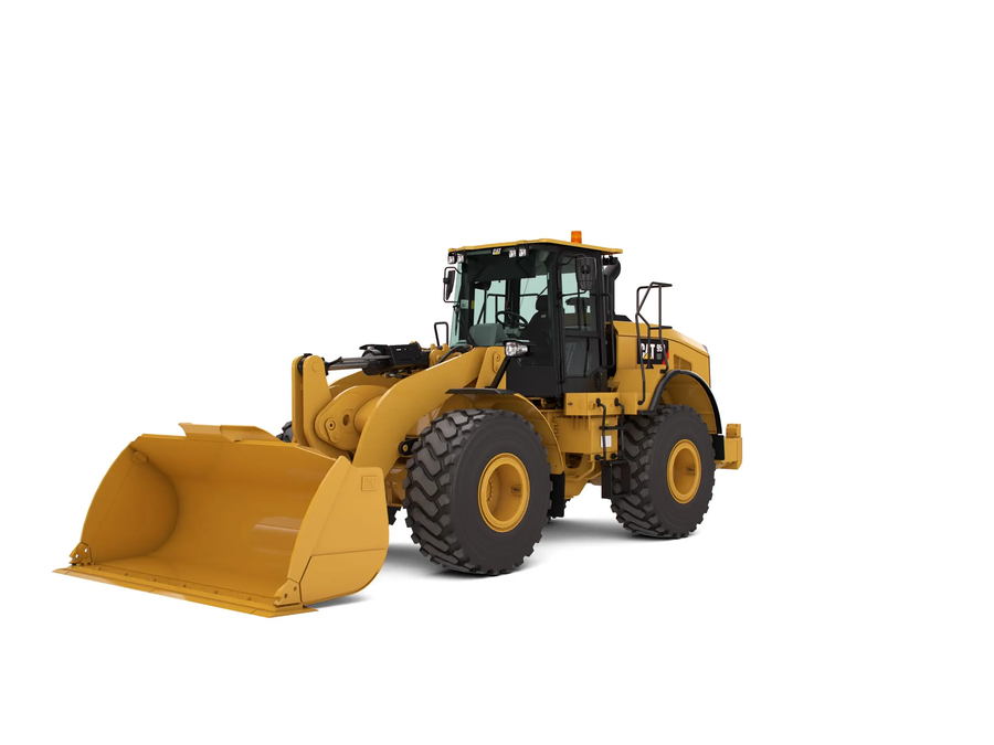 Wheel Loader available for rent for construction projects