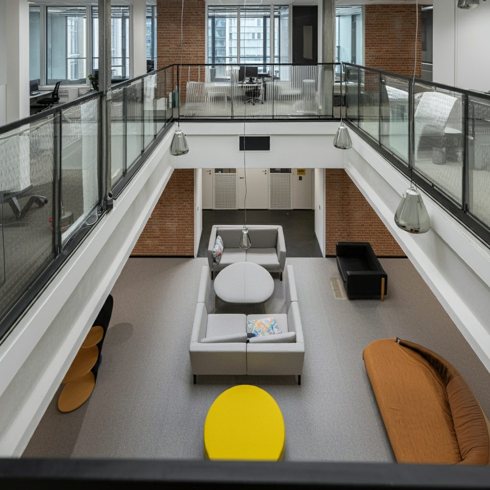 Office Space Renovation