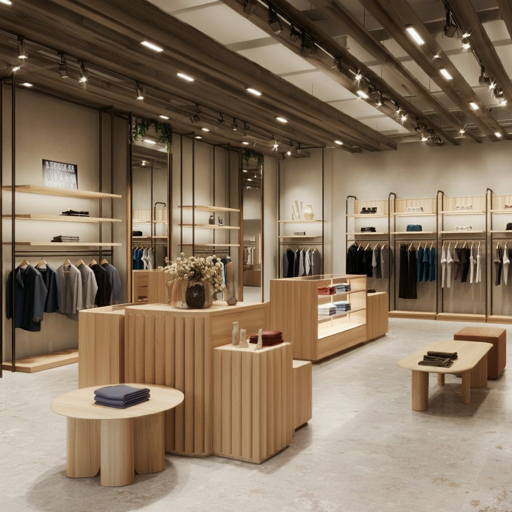 Retail Store Renovation