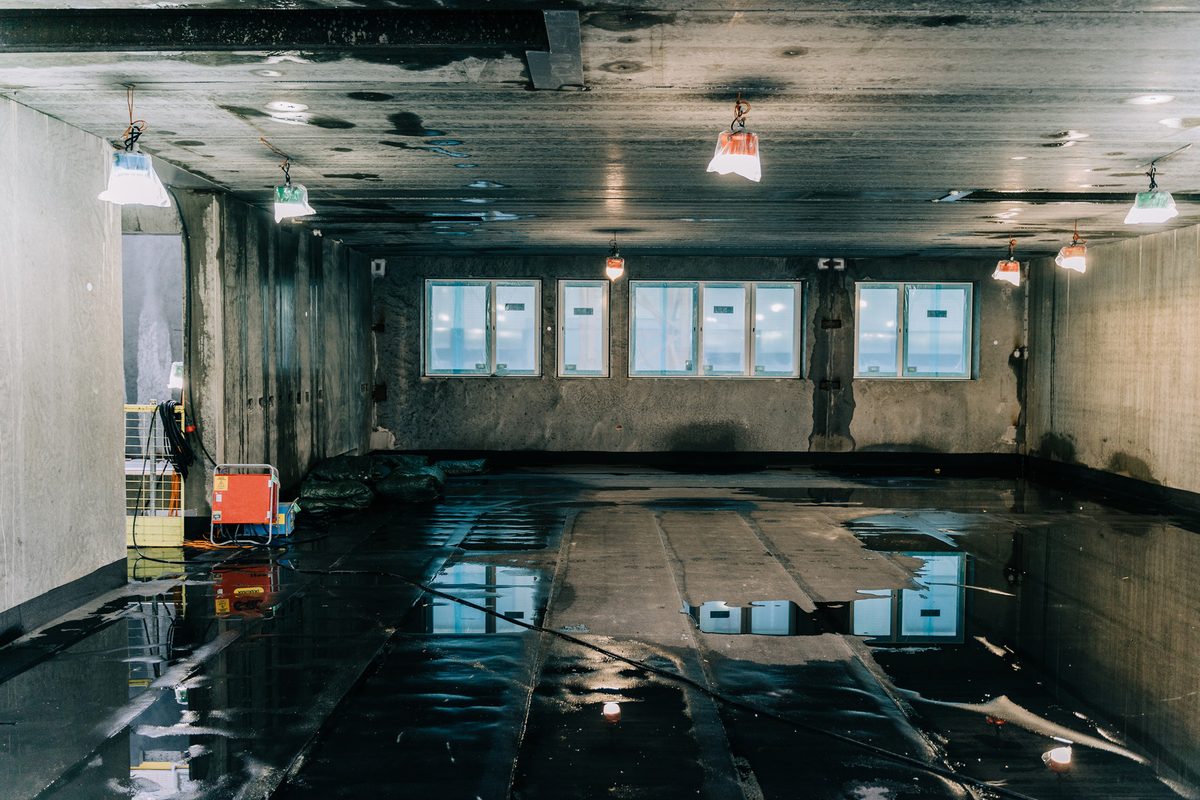 Renovation